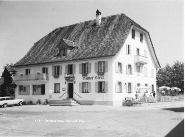 Gasthof Kreuz in Rankweil: Immer noch keine Bagger angerollt