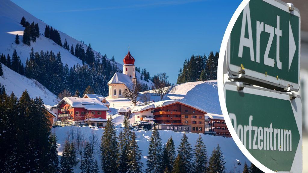 Vorarlberger Dorfarzt in der Schweiz zu Haftstrafe verurteilt