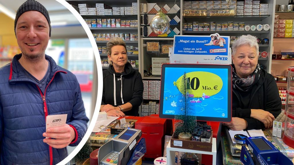 Vorarlberg im Siebener-Lottofieber