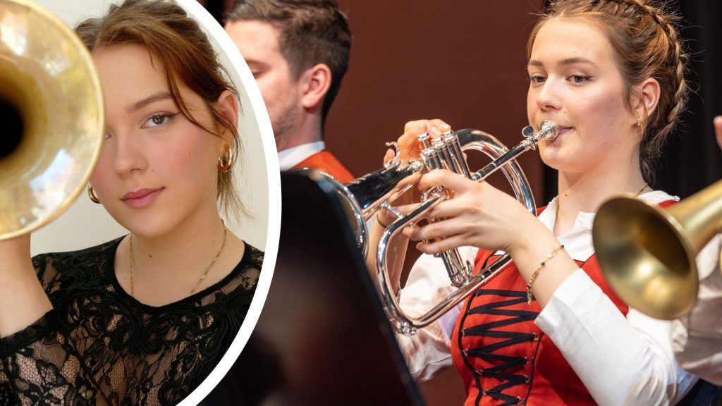 Neujahrskonzertsolistin Sophia Kohler: &#8220;Musik ist mein Lebensbegleiter&#8221;