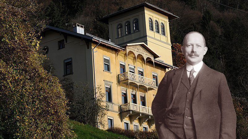Der Goldschmied seines Glücks