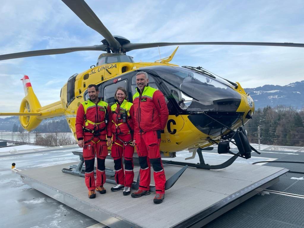 Starker Anstieg an Wintersportlern abseits der Pisten