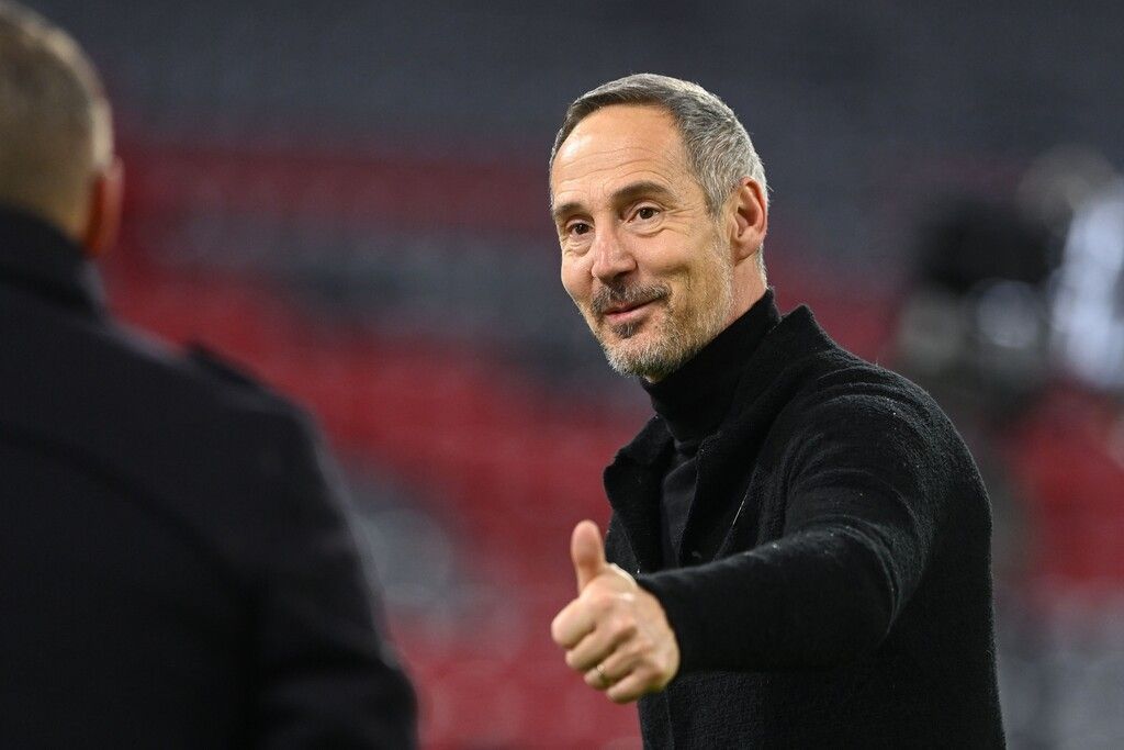 Monaco bemüht sich um Adi Hütter