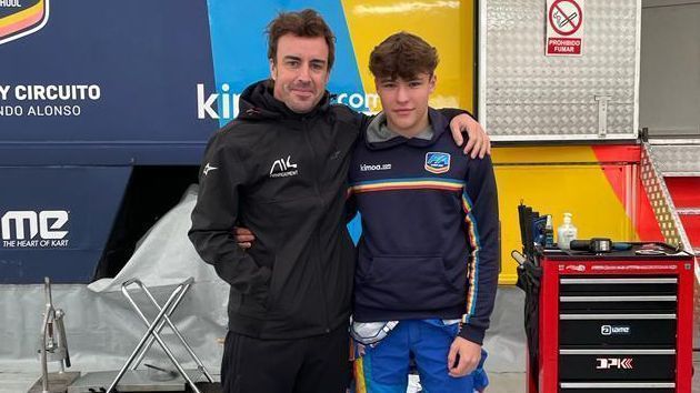 Formel-1-Superstar holt Vorarlberger in sein Team