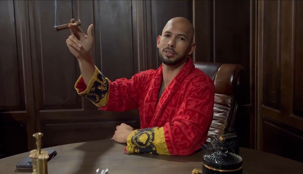 Schlagfertige Antwort für Ex-Kickboxer