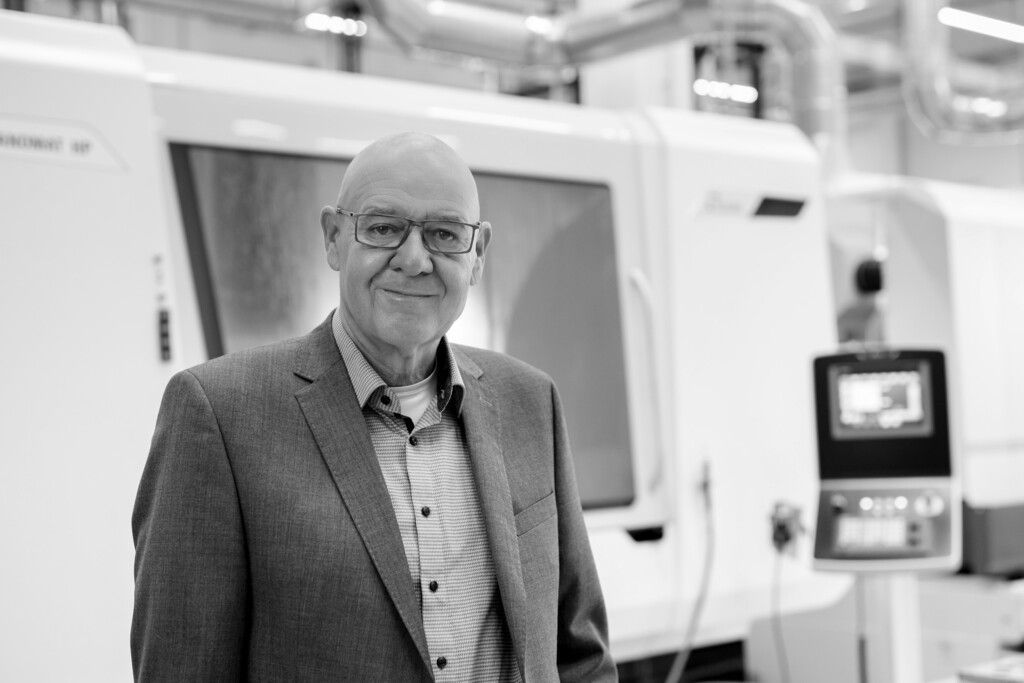 Ex-Hirschmann-Chef Volker Buth gestorben