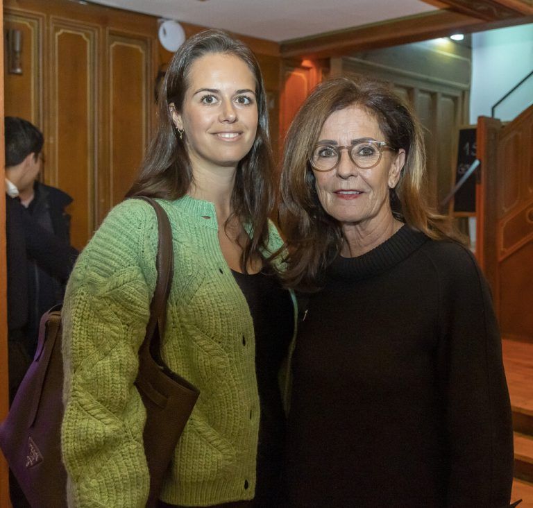 Barbara Luger (Spryker Systems) und Anke Wassel.