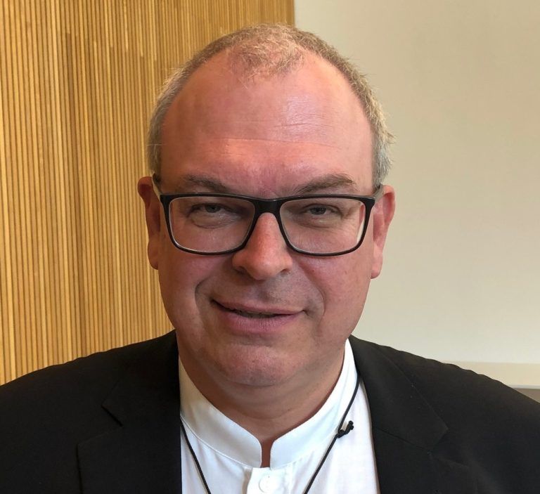 Hubert Lenz. 