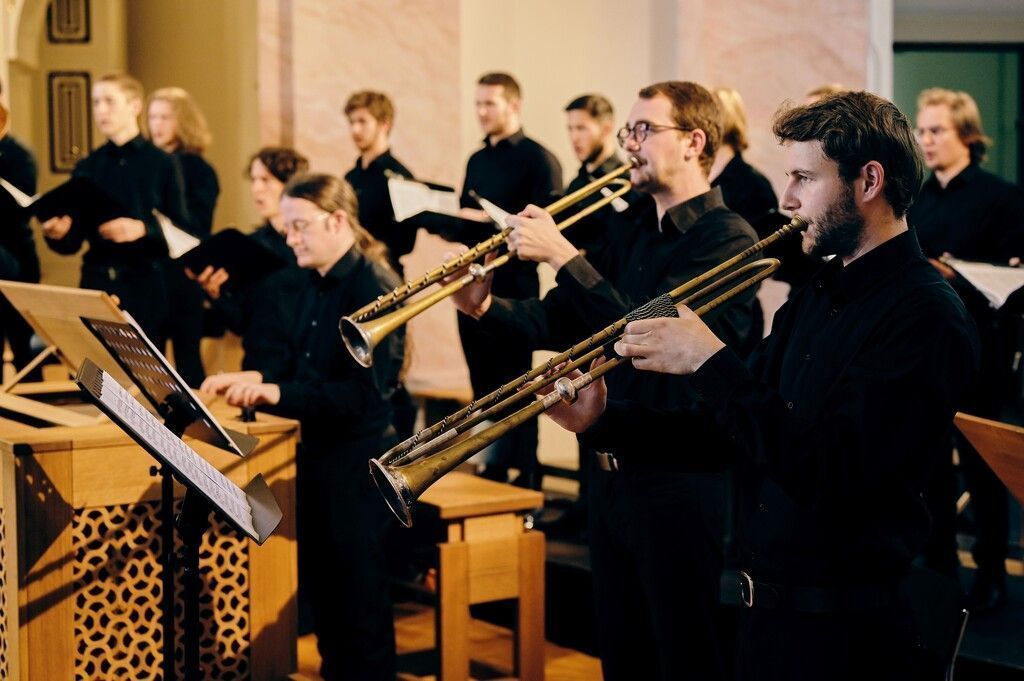 Bachs Weihnachtsoratorium