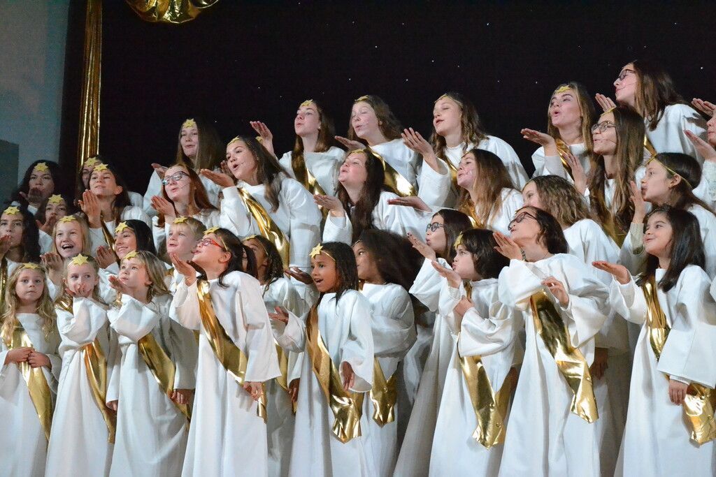 KISI-Musical „Eine himmlische Aufregung“