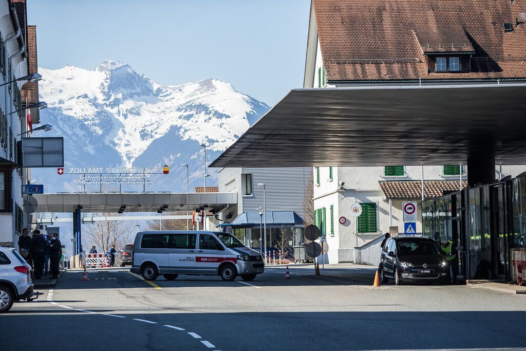 Die Reise des kleinen Ausreißers Stefan nach Liechtenstein