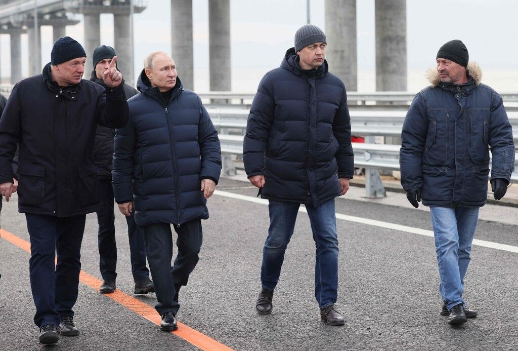 Russische Raketen abgeschossen
