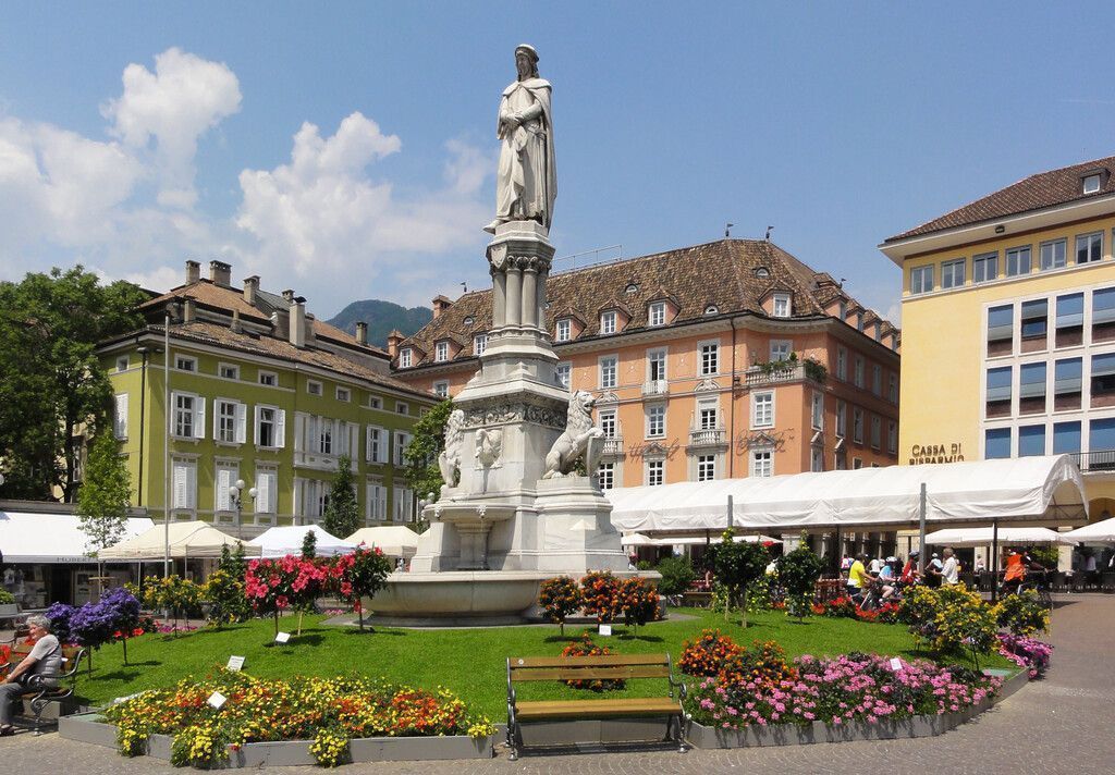 Südtirol bietet zweitbeste Lebensqualität in Italien