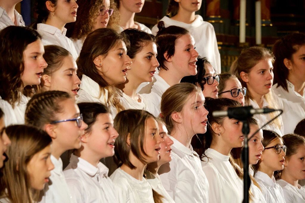Musikmittelschule lädt zu Weihnachtskonzerten