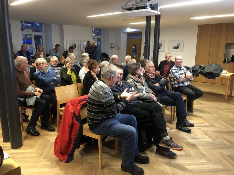 Weihnachtsforschertreff im Bregenzerwaldarchiv in Egg.IGAL