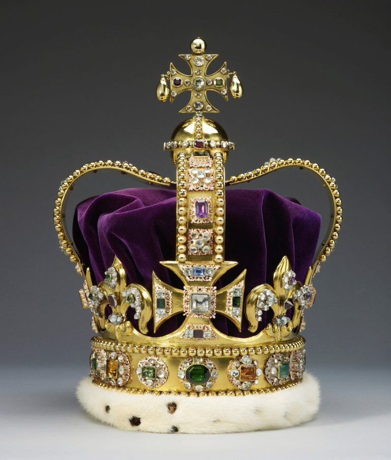 Die Krone gilt als Herzstück der britischen Kronjuwelen im Tower. reuters