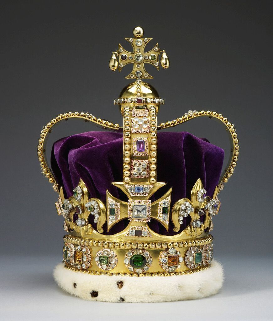 Edwardskrone wird für Krönung von Charles III. vorbereitet