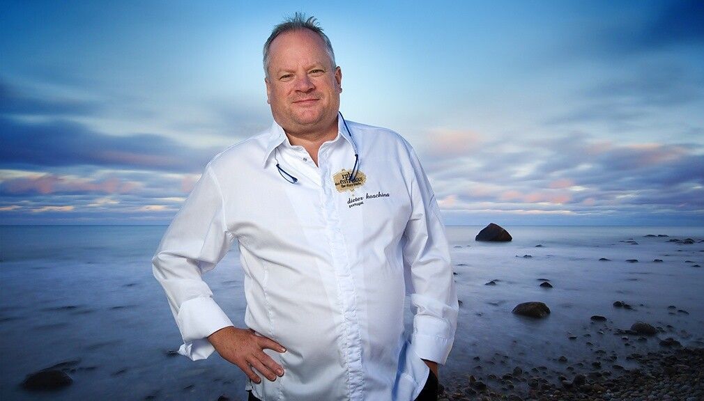 Vorarlbergs bester Chef kocht in Portugal und einmalig am Arlberg