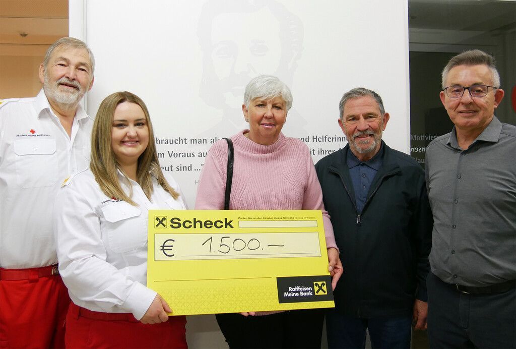 Eingesendet. Vereinsnachrichten aus dem Bezirk