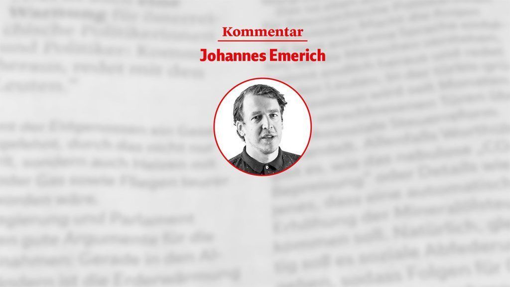 Das geht sich nicht aus