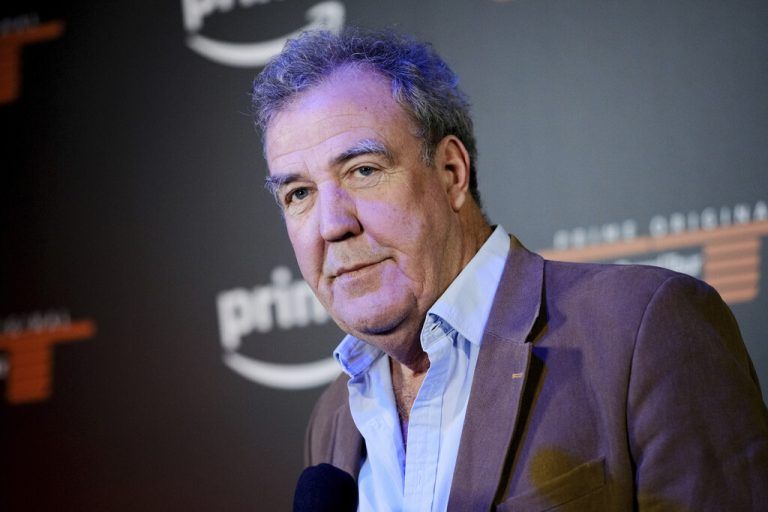 Empörte mit seiner aktuellen Kolumne die Briten: Jeremy Clarkson. ap