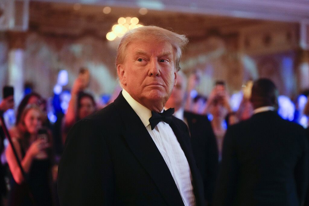 Trumps Steuererklärungen im Netz