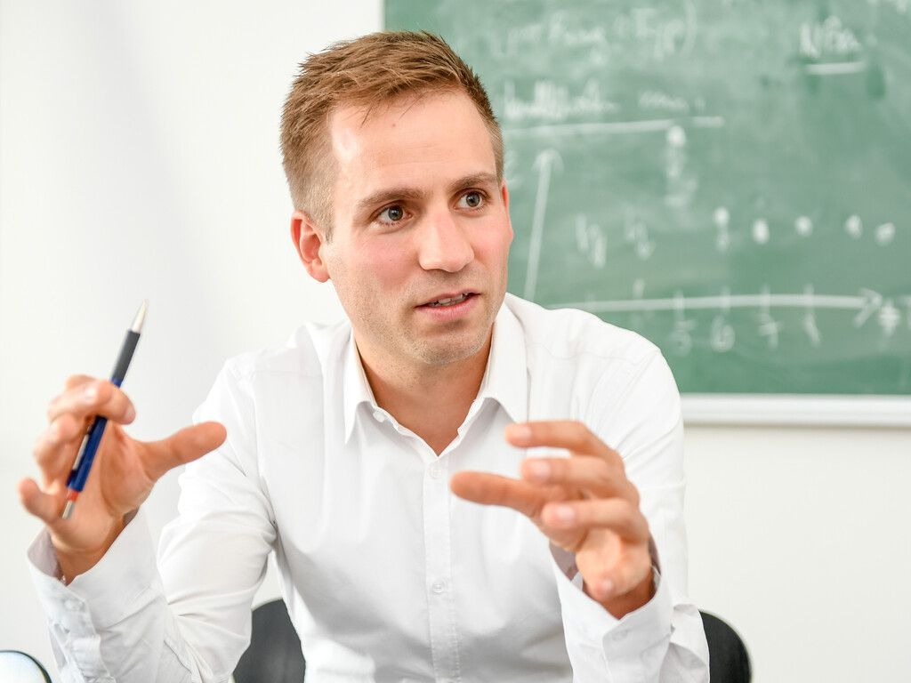 2,3 Millionen für FH-Forschung