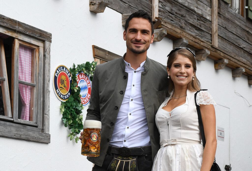 Cathy und Mats sind geschieden