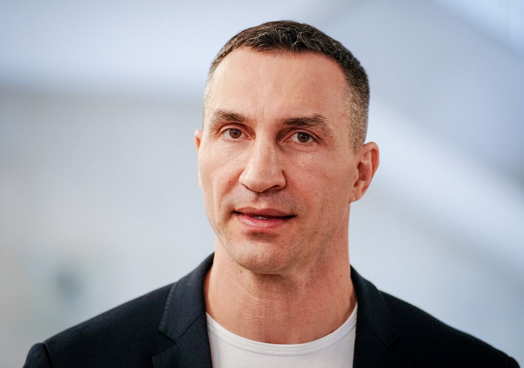 Auszeichnung für Klitschko