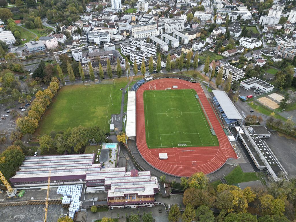 Mehrere A-Kriterien fehlen:­ Bregenzer Stadion nicht ­bundesligareif. »C3