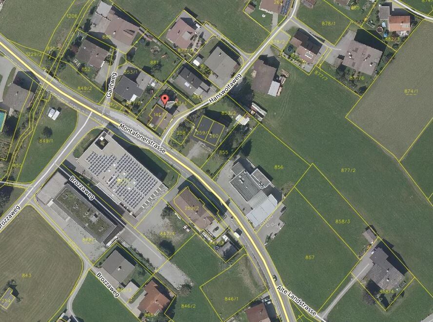Haus in St. Gallenkirch um 775.000 Euro verkauft