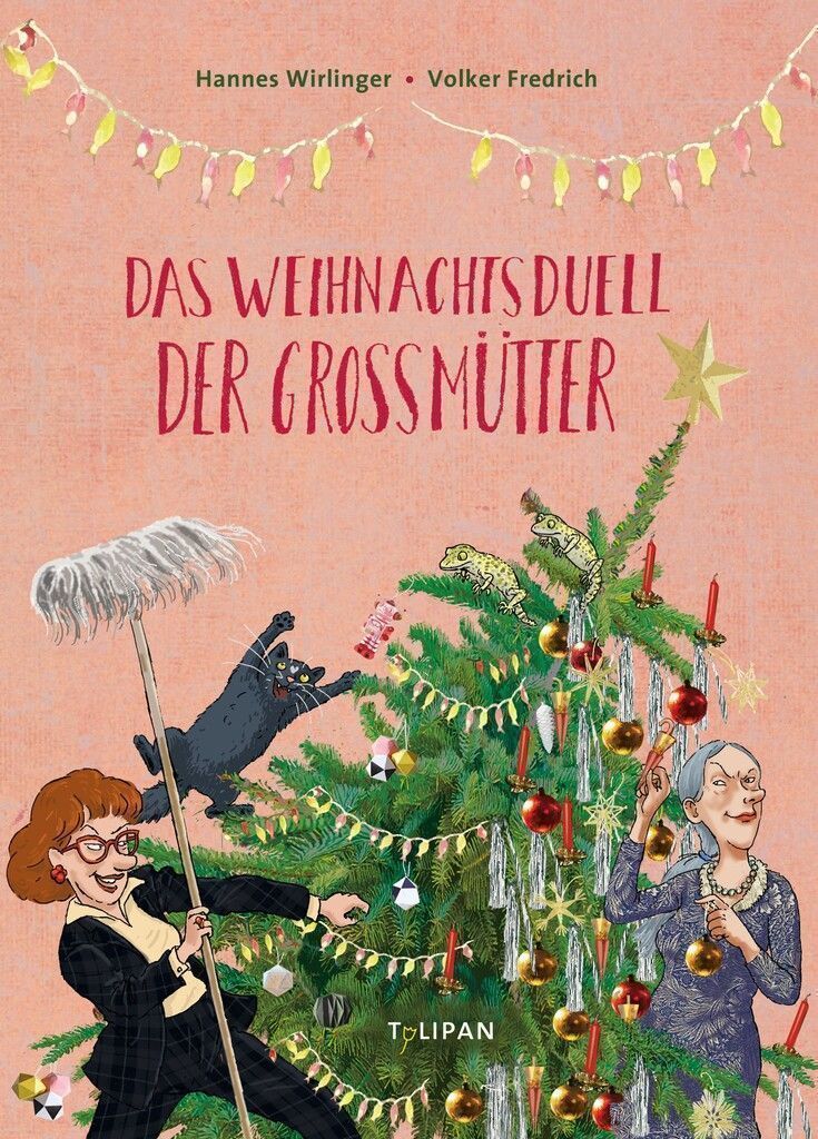 Peinliche Omas zu Weihnachten