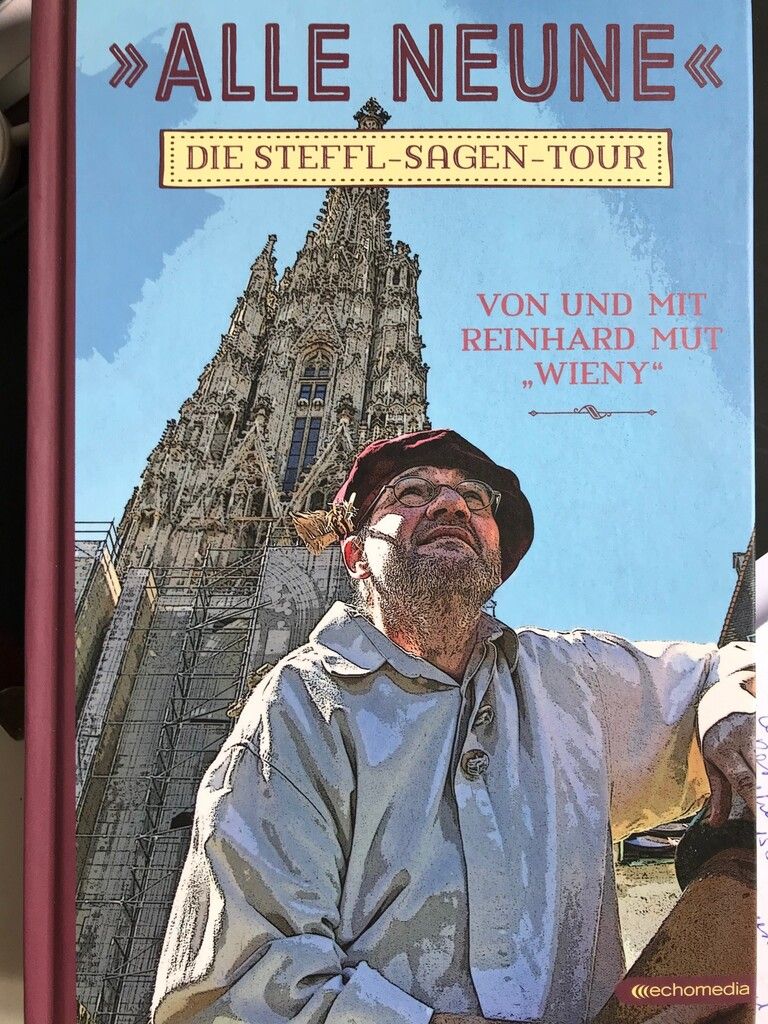 Die Sagenwelt des „Steffl“