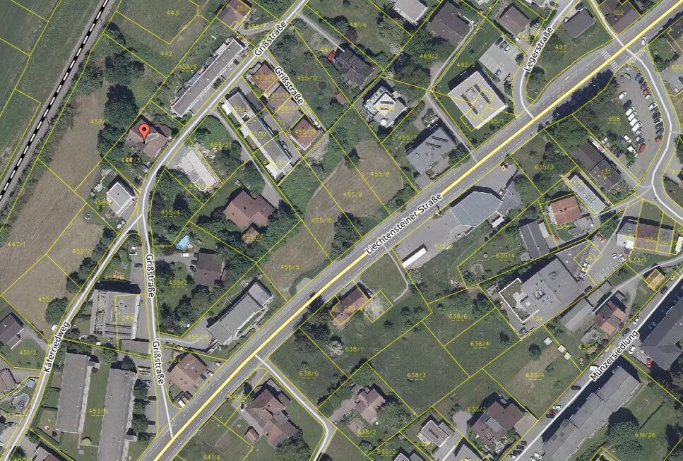 Gebäude in Feldkirch um 620.000 Euro verkauft