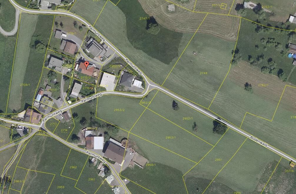 Einfamilienhaus in Frastanz um 1,29 Millionen Euro verkauft
