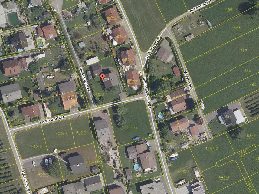 Einfamilienhaus in Gaißau um 520.000 Euro verkauft