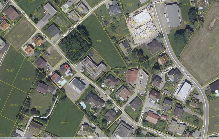 Einfamilienhaus in Dornbirn um 810.000 Euro verkauft
