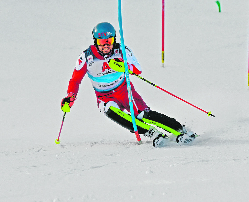 Zurück an den Start