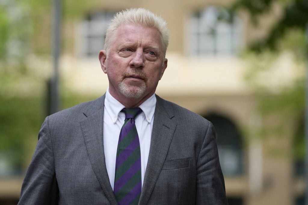 Becker legt Berufung ein