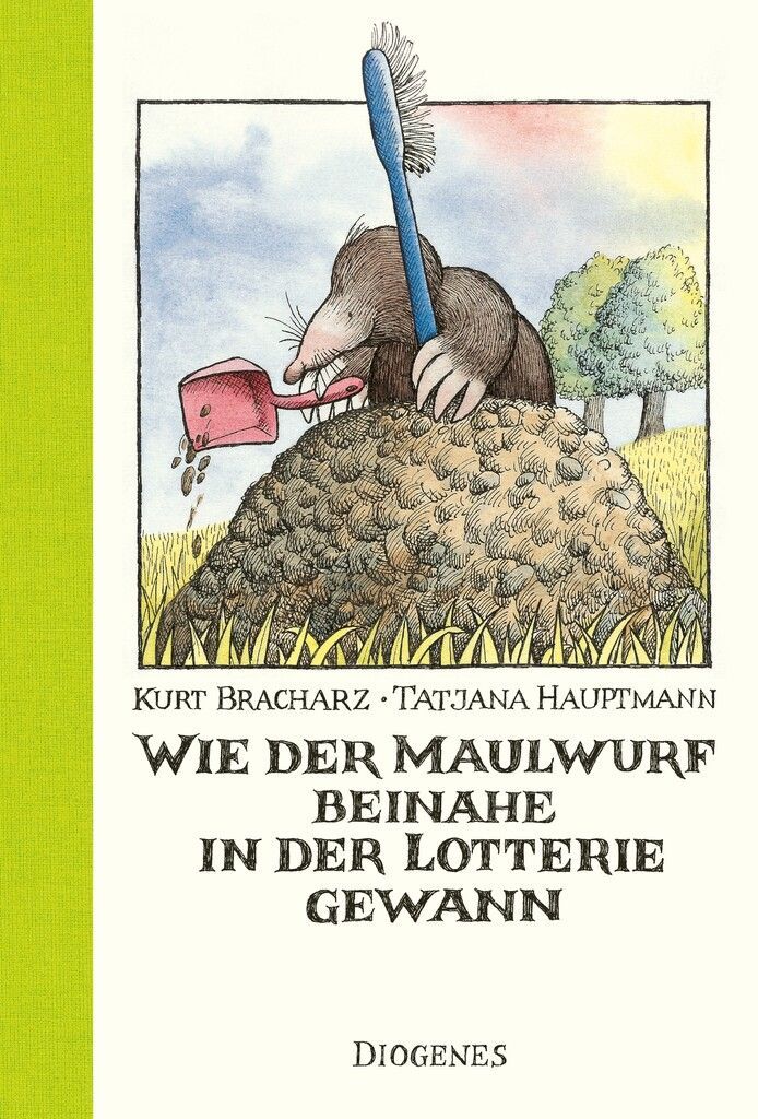 Der Maulwurf, der beinahe in der Lotterie gewann