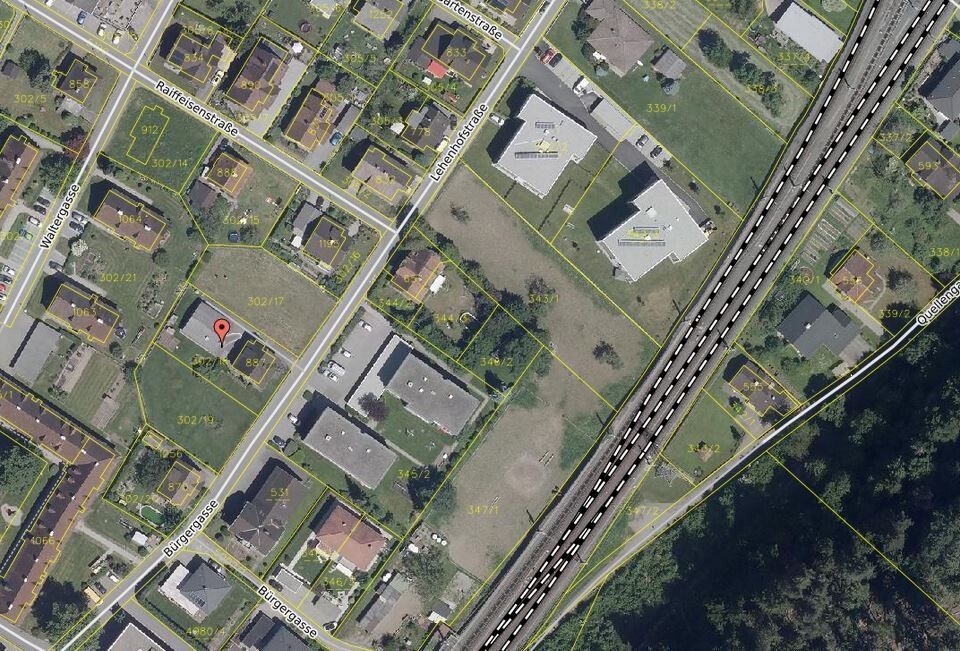 Gebäude in Feldkirch um 1,57 Millionen Euro verkauft
