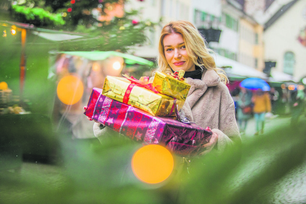 Geschenkt! Das gibt’s zum Fest