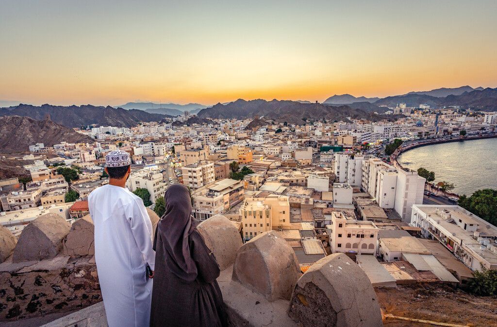 Oman: Der Zauber des Orients