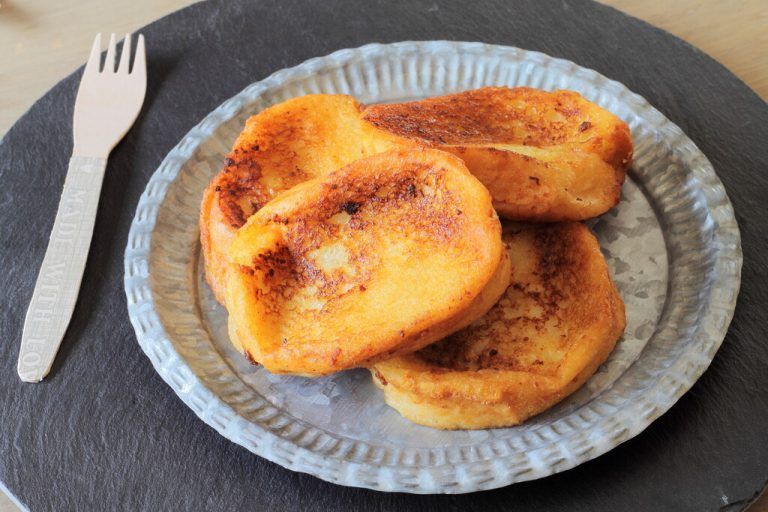 French Toast – auch Fotzelschnitten genannt – werden in Brasilien gegessen.