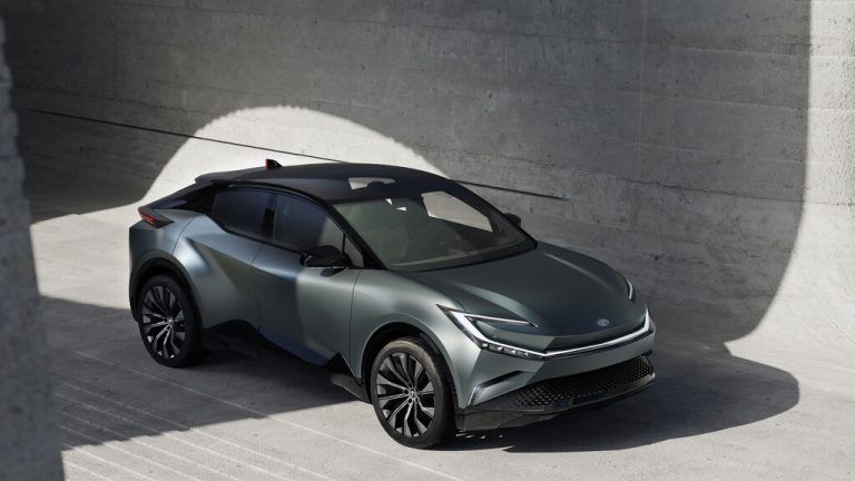 Für Ende 2024 wird ein Elektro-Kompaktmodell erwartet.
