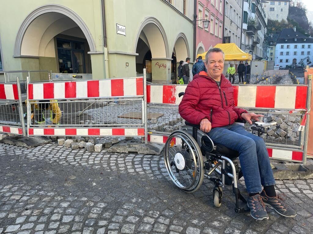 Für ein Leben ohne Hindernisse
