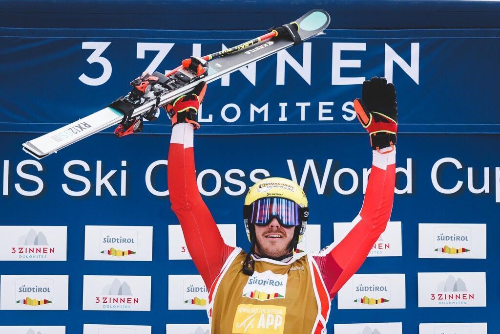 Graf dominiert die Quali auf seinem Lieblingshang