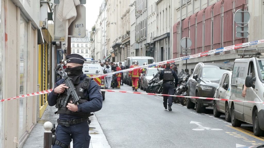 Drei Tote bei Schüssen in Paris: Täter ist kein Unbekannter