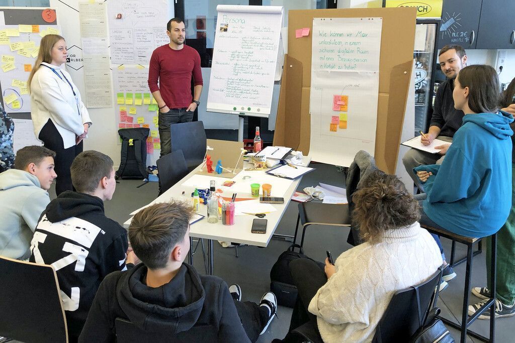 aha lädt zum Workshop im Rahmen von EU-Projekt