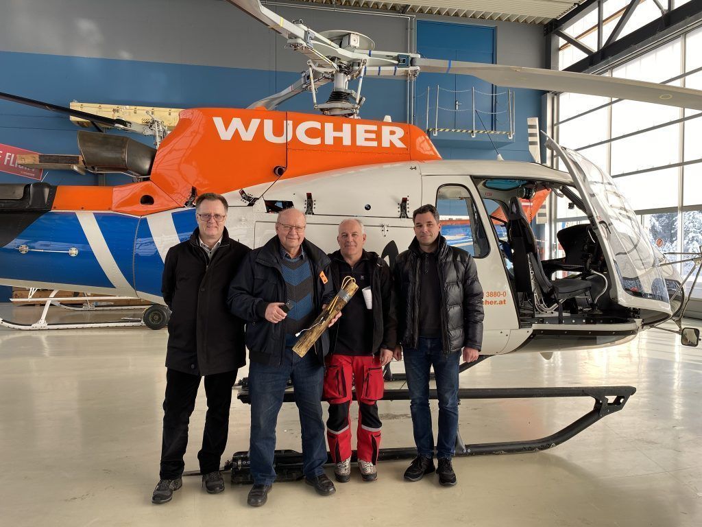 Wie unsere Pisten lawinensicher werden